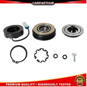 Kit embrague compresor aire acondicionado para Chevrolet Silverado 1500 2500 3500 8cyl 2000-2013 - Imagen 1 de 14