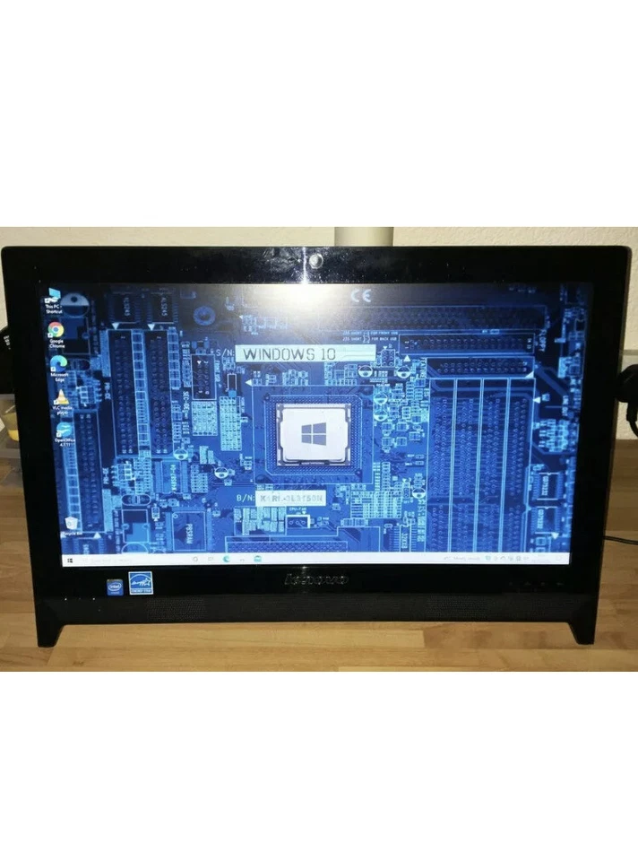 Lenovo C260 19.5" (500 GB, Intel Celeron, 2.41 GHz, 4 GB) All-in-One Desktop - Image 1 of 1