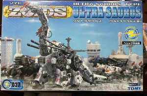 TOMY ZOIDS 1/72 Scale  RZ-037 ULTRASAURUS Dinosaur Type Model Kit Unassembled - Picture 1 of 9