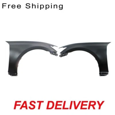 Juego de 2 guardabarros delanteros sin paquete deportivo F lado derecho y derecho para Lexus GS350  Foto 1 de 3