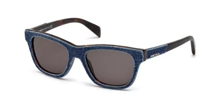 Gafas de sol de mezclilla Diesel DL0111 92N R1372 talla 52,18-140 Foto 1 de 2