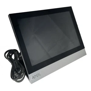 AMX MXT-1000-NC Tabletop Touchscreen Panel FG5968-24 - Picture 1 of 3