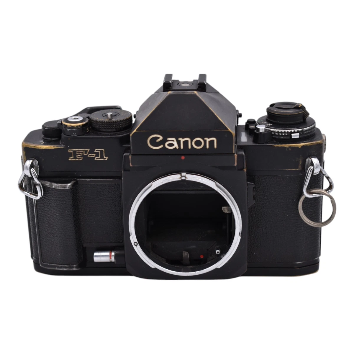 Canon F-1 SLR Film Cameras for sale - eBay