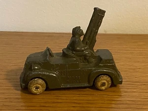 Camión pistola Barclay AA juguete de aguanieve de colección MA-37 - Imagen 1 de 7