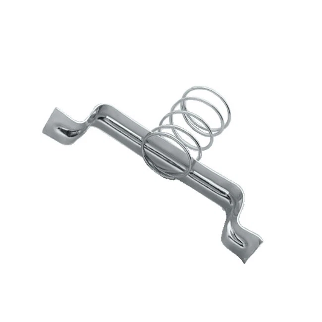 Soporte de montaje Gatco GC783 para soporte de papel higiénico empotrado Foto 1 de 1