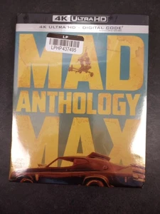 Mad Max Anthology (Ultra HD) - Bild 1 von 2