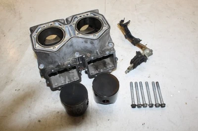 2016 Ski-doo Summit 800 Engine Motor Cylinder Bore Jug & Piston Scoring Foto 1 de 4