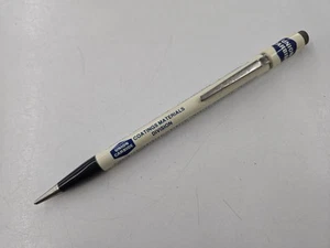 Vintage Autopoint Mechanical Pencil Advertising Union Carbide Coatings Division - Picture 1 of 8