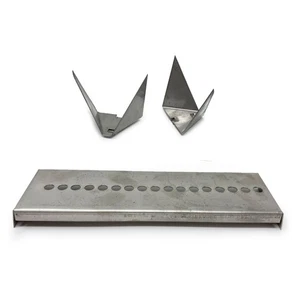 Adjustable Trivets & Base for Torch or Kiln Firing Enamels Metal Clay Jewellery - Picture 1 of 5
