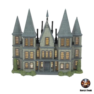 Department 56 Harry Potter Village Malfoy Manor Lit Building - New 2025 Release! - Picture 1 of 4