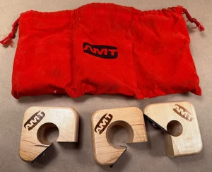 NOS - K914 - AMT Set ROUNDERS - KONISCH - HOLZBEARBEITUNGSWERKZEUGE 1/2" BIS 1" - Bild 1 von 18
