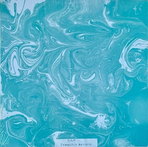 Stampin Up - "PERFECTLY ARTISTIC" 12 x 12 Designer Series Paper-  *NEW* - Picture 1 of 2