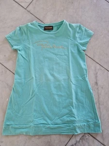 Roberto Cavalli Tunika Kleid Gr 128 - Bild 1 von 3