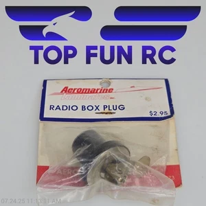 Enchufe caja radio laminados Aeromarine - Imagen 1 de 1