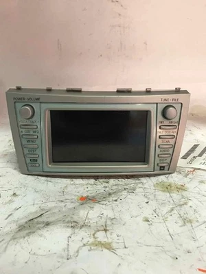 Info-gps Screen TOYOTA CAMRY 07 08 09 - Bild 1 von 4