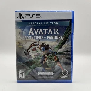 Avatar Frontiers of Pandora Special Edition - PS5 Sony PlayStation 5 - Picture 1 of 5