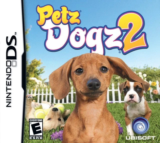 Petz: Dogz 2 - Nintendo DS Game Only - Image 1 of 1