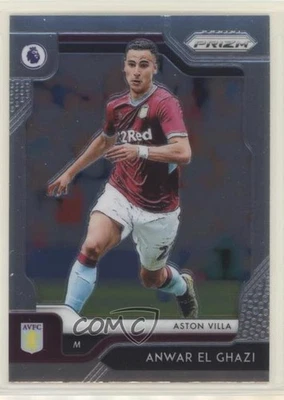 2019-20 Panini Prizm Premier League Anwar El Ghazi #271 - Image 1 of 2