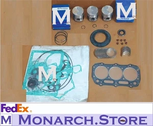 OEM Genuine Perkins 100 Series 103.10 Engine Overhaul kit - Picture 1 of 10
