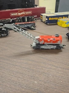 Autogru demolitrice vintage scala HO, Liliput - Foto 1 di 10