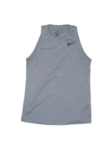 Nike Girls Gray Active Tank X-Small kids - Picture 1 of 2