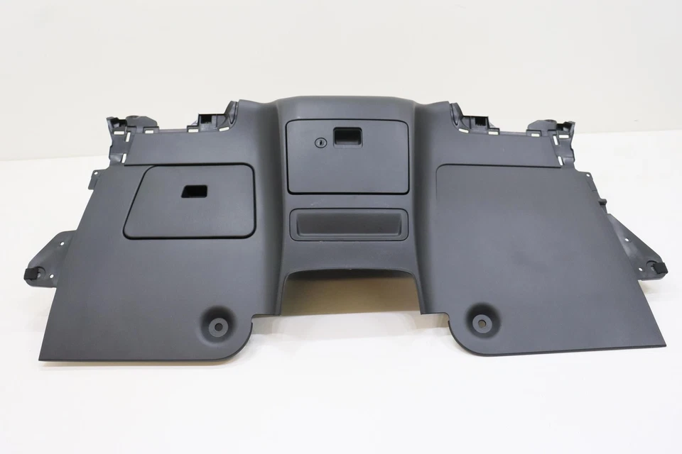 Mazda MX-5 MIATA 2017-2025 compartimento de almacenamiento trasero central caja OEM N248684G2 Foto 1 de 4