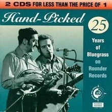 Hand Picked: 25 Years of Bluegrass von Various Artists | CD | Zustand sehr gut - Bild 1 von 2