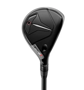 Left Handed Titleist Golf Club TSR1 26* 6H Hybrid Senior Graphite Very Good - Picture 1 of 5