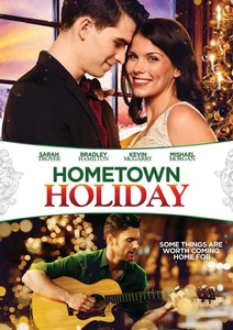 Hometown Holiday (DVD) Bradely Hamilton Kevin McGarry Mishael Morgan (US IMPORT) - Picture 1 of 1