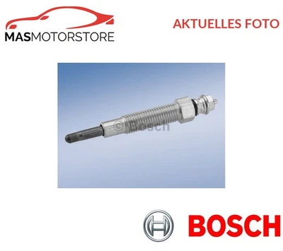 GLÜHKERZE GLÜHKERZEN BOSCH 0 250 202 093 P NEU OE QUALITÄT - Image 1 of 4