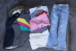 Mädchen Bekleidungspaket 146 152 - Bild 1 von 10