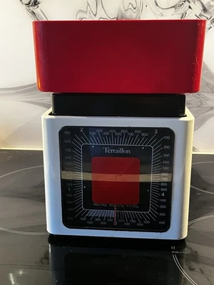 Ancienne Balance Terraillon - Années 70 - Max 5kgs - Photo 1/4