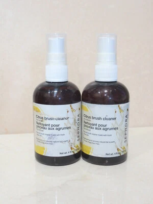 LIMPIADOR CEPILLO CÍTRICO SEPHORA - EL NATURAL - LOTE DE 2 OZ Foto 1 de 2