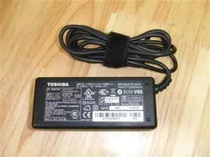 Power Supply Toshiba PA3377E-2ACA 15V 4.0A Adapter PS AC/DC Charger for Laptop - Picture 1 of 2