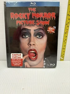 Factory Sealed Rocky Horror Picture Show Dvd Limited Edition Digi Book - Picture 1 of 2