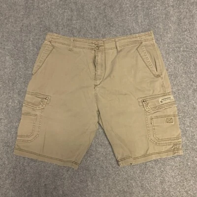 Pantalones Cortos Union Bay Para Hombre 36 Carga Envejecido Utilidad Táctico Gorpcore Grunge Foto 1 de 4