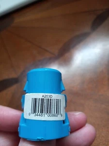 Carlon A253D 1/2” ENT Adapters Lot of 10  - Picture 1 of 5