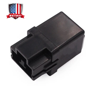 Relé piscador de seta compatível com 1995-2000 Lexus ES300 GS300 LS400 SC300 SC400 - Imagem 1 de 4