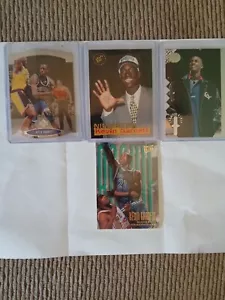Kevin Garnett rookie lot SP - Picture 1 of 6
