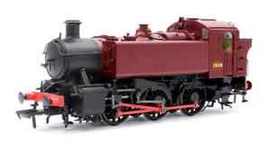 Rapido Trains 904506 Spurweite OO 15XX NCB weinrot 1509 DCC Sound - Bild 1 von 3