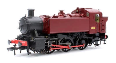 Rapido Trains 904506 OO Gauge 15xx NCB Maroon 1509 DCC Sound - Image 1 of 3