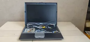 Dell Latitude D420 - NO HDD - NO BATTERY - NO KB - FOR PARTS ONLY - Picture 1 of 12
