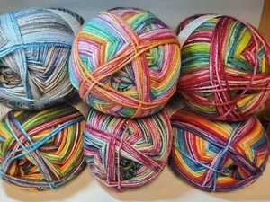 Ferner Mally Socks Wolle - Bild 1 von 7