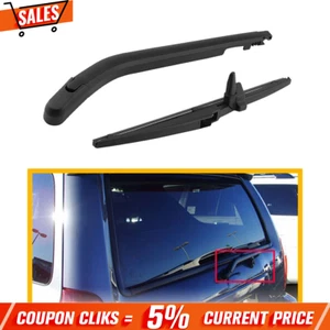 Rear Wiper Arm & Blade For 03-09 Toyota 4Runner  Limited Sport SR5 85241-35030# - Picture 1 of 12
