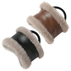 2 Pcs Scrunchie Hair Bands for Accessories Girls Elastic