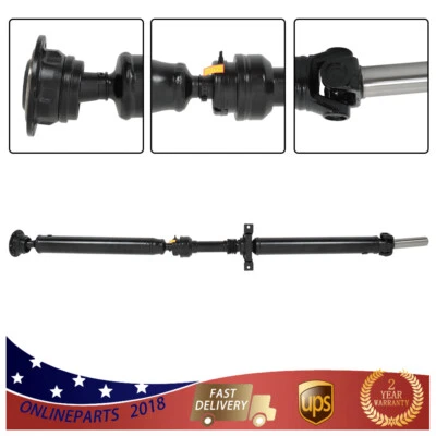 Conjunto de eje de transmisión trasero para Nissan Frontier V6 4,0 L 2007-2017 4x4 37300ZZ74A Foto 1 de 4