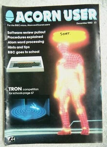 75293 Issue 05 Acorn User Magazine 1982 - Imagen 1 de 1