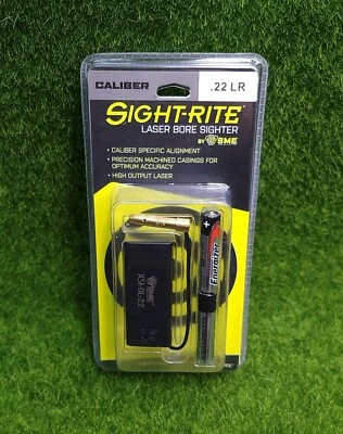 Mira láser Sight-Rite, calibre .22LR, mecanizada con precisión - XSI-BL-22 Foto 1 de 2
