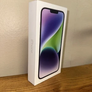 Apple iPhone 14 Plus (Brand New/Open Box)- 128GB - (AT&T) - Afbeelding 1 van 3