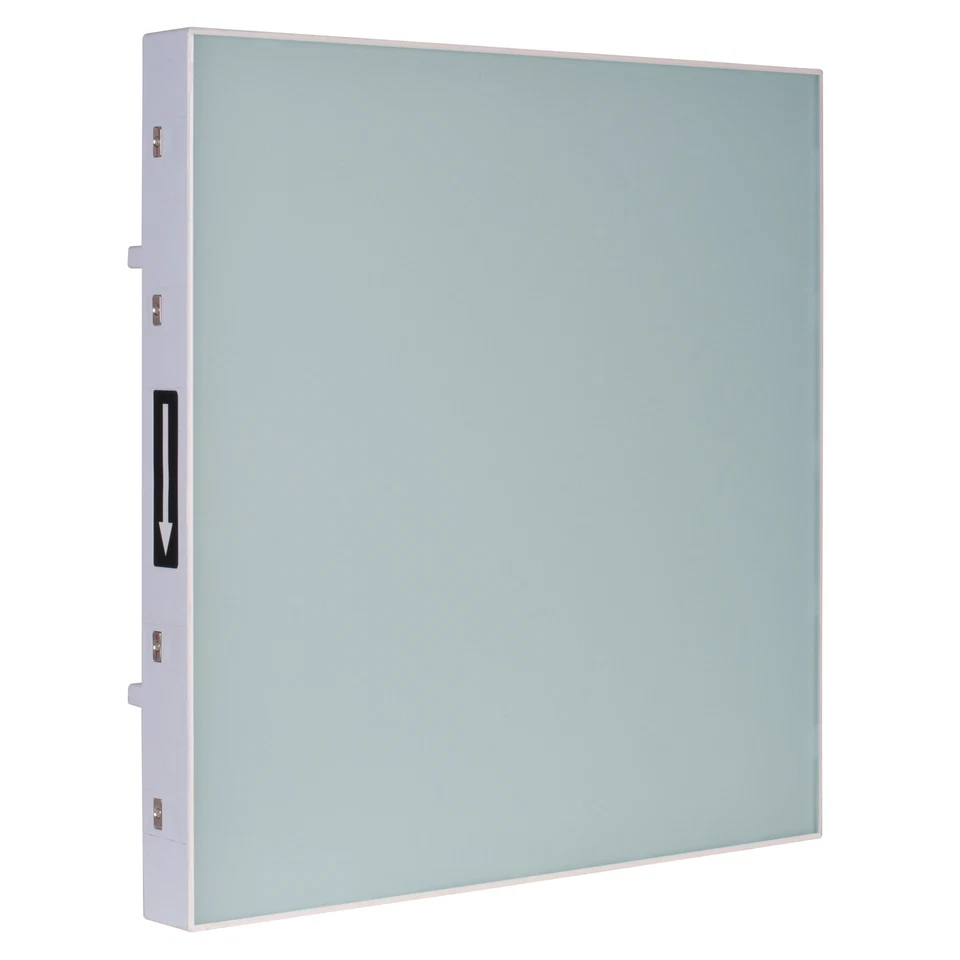 American DJ ADJ MDF2 15W Single RGB LED DMX Magnetic Dance Floor Panel - Image 1 of 4